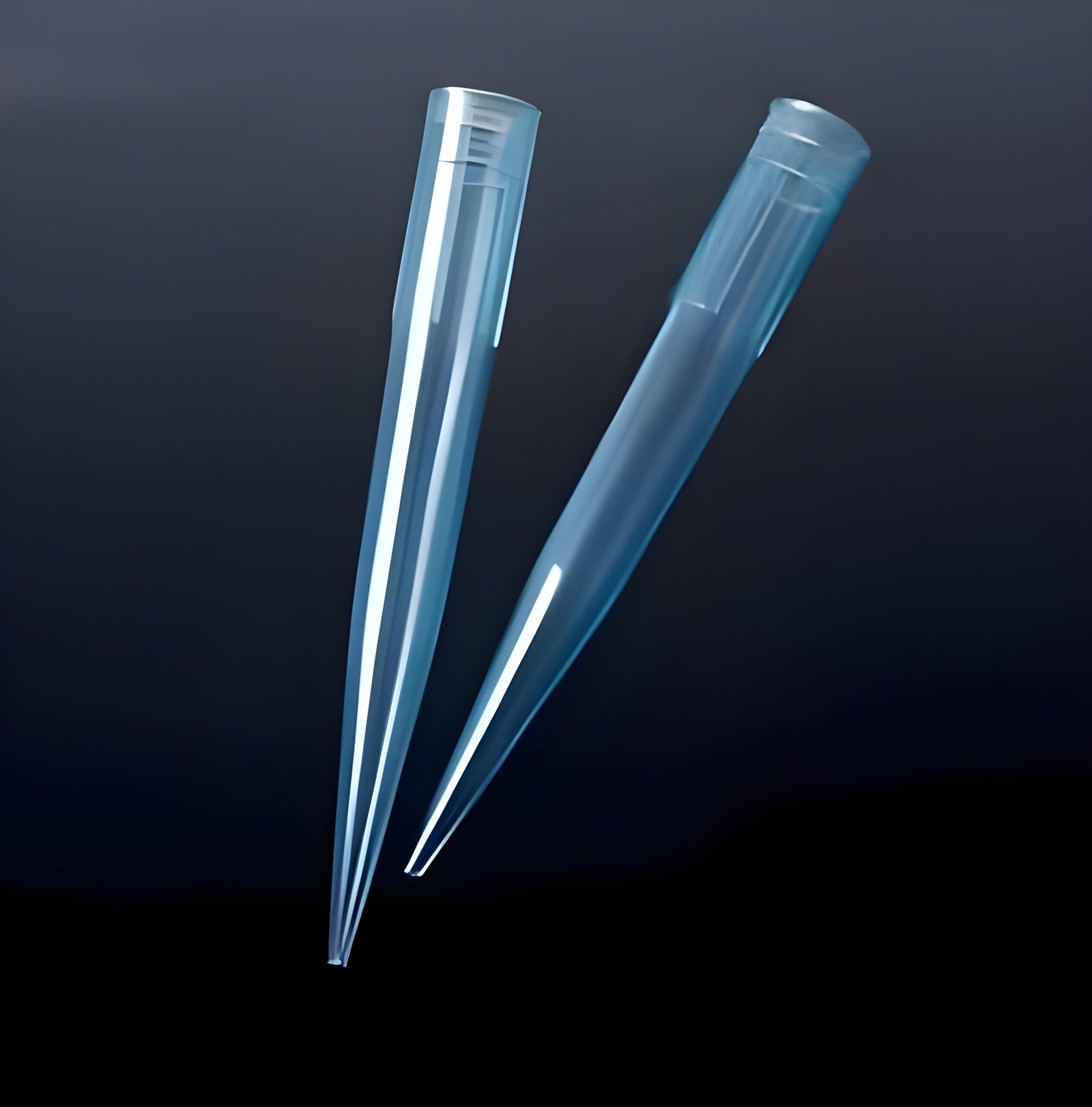 Pointes Bleues 1000µl Gilson