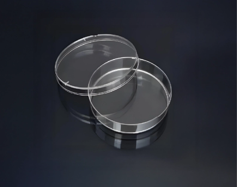 Boîte Pétri 60mm / 90mm